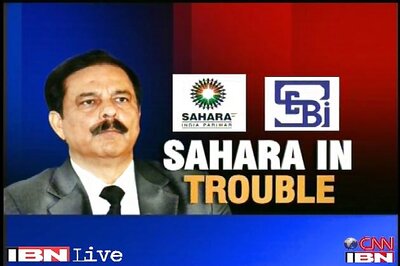 Sahara Group chief appears before Sebi in refund case