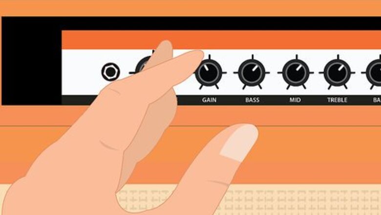 How to Get Rid of Feedback From Your Amp