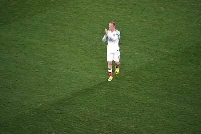 Legends Drank Like Devils, Says Jurgen Klopp in Wayne Rooney's Defence