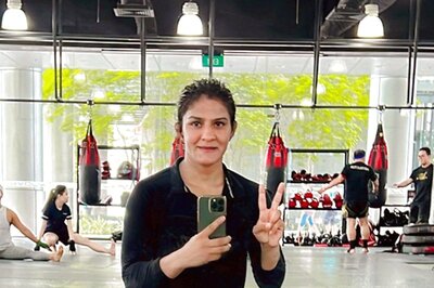Indian MMA Fighter Ritu Phogat to Take on Tiffany Teo of Singapore After Injury Lay off