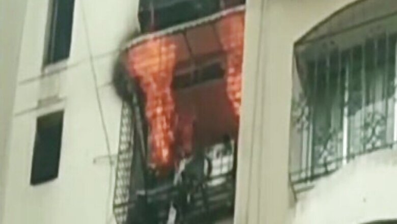 As Man Injured, Wife Dead in Fire, Friend Flies to Srinagar to Bring Family to Delhi