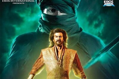 Rajini to start shooting for 'Kochadaiyaan'