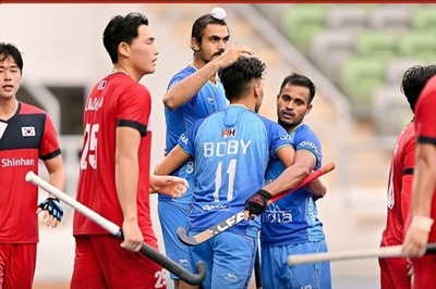FIH Junior Men's Hockey World Cup: 'Need to be More Cautious', Feels Team India Coach Ahead of Spain Clash