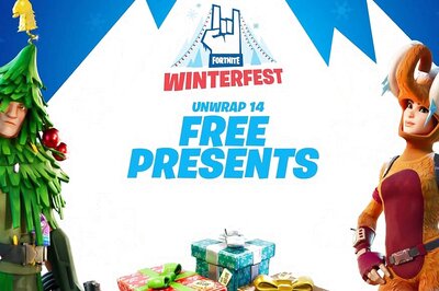 Fortnite Winterfest: Millennium Falcon Glider, New Skins and More Up for Grabs