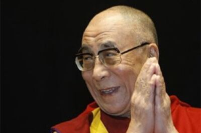 China warns against Obama and Dalai Lama meeting