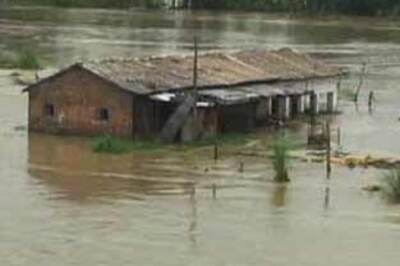 Thousands homeless in Bihar due to floods