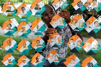 Kites with freedom fighters' images to dot skyline this Independence day