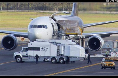 Yemen bomb plot: Govts review air security