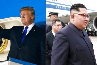 Trump, Kim Arrive in Singapore Ahead of High-stakes Summit