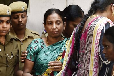 Rajiv Gandhi Assassination Case Convict Nalini Seeks Bail