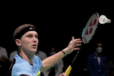 Malaysia Masters 2022: World Number One Viktor Axelsen Pulls Out