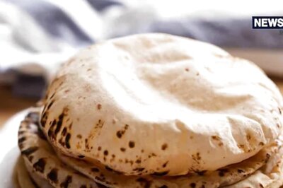 Why Baking Rotis On Direct Flame Can Be Dangerous For Your Health