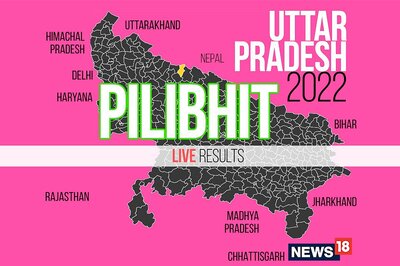 Pilibhit Election Result 2022 LIVE Updates: Sanjay Singh Gangwar of BJP Wins