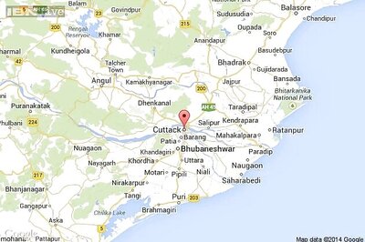 AAP candidate in Odisha alleges of police harassment