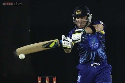 Perth Scorchers up against qualifiers Otago Volts