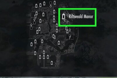 How to Infiltrate Mercer's House in Skyrim