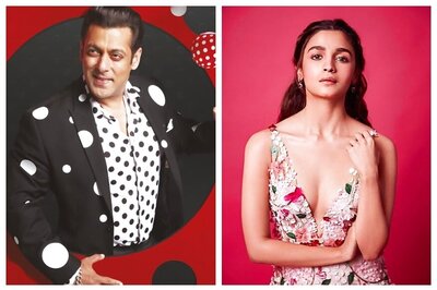 Salman Khan, Alia Bhatt's Inshallah to be Released on Eid 2020