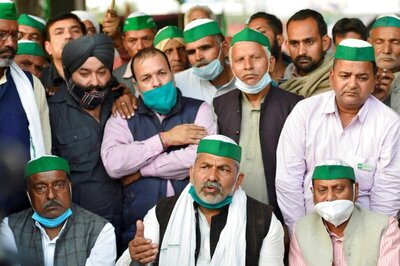 At the Forefront of Farmers' Agitation, Can Rakesh Tikait Dent Saffron Hold in West UP?