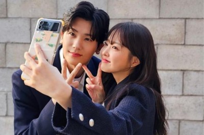 Korean Star Park Hyung Sik Breaks Silence On Dating Rumours With Park Bo Young