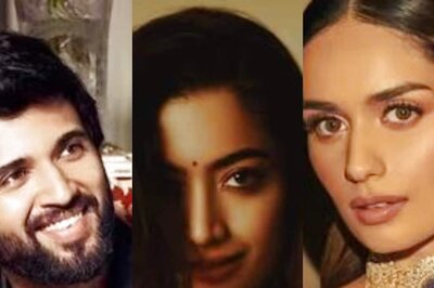 Vijay, Rashmika Set Instagram On Fire With Sexy Posts; Manushi Chhillar Dating Businessman Nikhil Kamath?