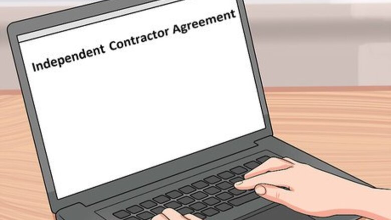 How to Write a Freelance Contract