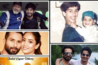 Shahid Kapoor Birthday: Versatile Actor’s Journey, Top Movies, Songs, Latest and Upcoming Projects
