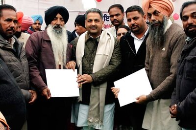 Vijay Singla Appointed AICC Secretary, Subhash Chopra Named Cong's Poll Panel Chief for Delhi