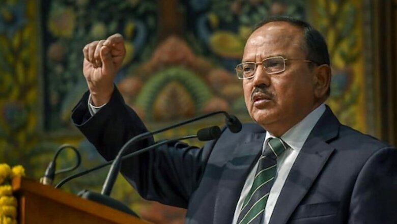 At SCO Meet, Doval's Proposed 'Action Plan' Against Lashkar, Jaish Leaves Pakistan Red-faced