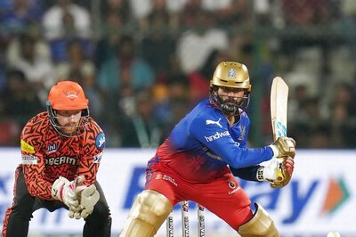 RCB vs SRH: Hyderabad Triumph in Record-breaking Bengaluru Blitzkrieg Despite Dinesh Karthik's Late Heroics for RCB