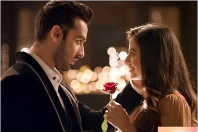 Helly Shah Stars in 'Ishq Mein Marjawan 2', First Promo of New Season Out