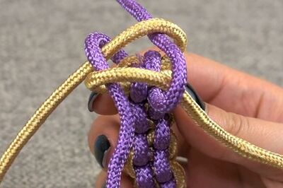 How to End a Lanyard