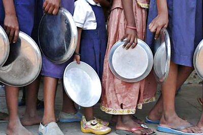 60 Children Taken Ill After Mid-Day Meal at School in Chhattisgarh