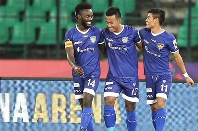 As it happened: Chennaiyin FC vs Mumbai City FC, ISL Match 51