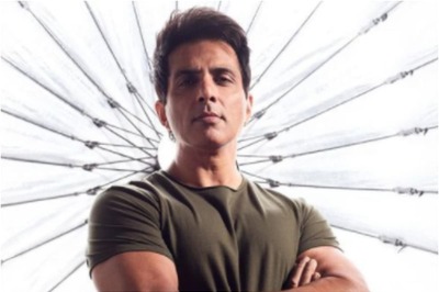 Never Thought that One Day a Book Will be Written on Me, Says Sonu Sood