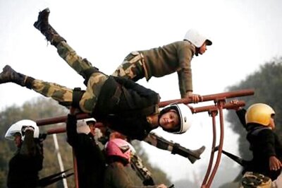 This MP Girl Didn't Have a Bicycle for School, Now She'll Perform Bike Stunts at R-Day Parade