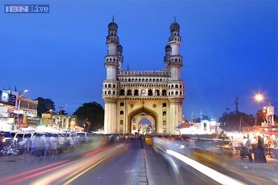 Hyderabad, tale of a city shared by two states