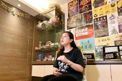 'I Can't be Silent': Hong Kong People Aim to Mark Tiananmen Despite Ban