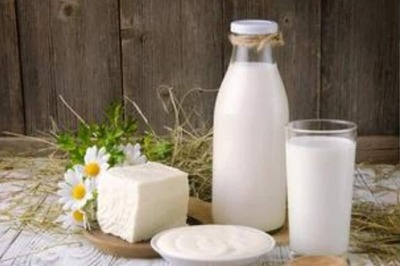 Global Diet Study Challenges Advice To Limit High-fat Dairy Foods
