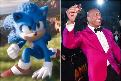 Dwayne Johnson Responds to 'Is The Rock President' Remark by Sonic The Hedgehog