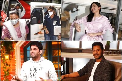 Bharti Singh Arrested by NCB, Pregnant Anushka Sharma Shares Hearty Moment with Father