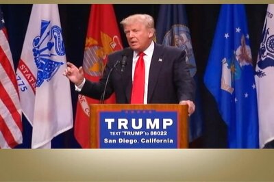 Trump Says His Own Party Being 'Naive' About Voter Fraud