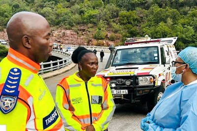 South Africa: 8-Year-Old Survives Bus Crash That Killed 45 Easter Pilgrims