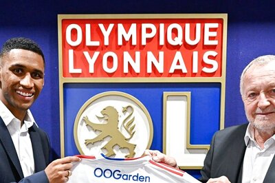 War in Ukraine: Olympique Lyon Sign Midfielder Tete from Shakhtar Donetsk Until End of Season