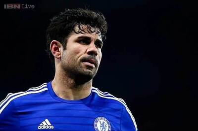 No angel but not guilty, says banned Chelsea striker Diego Costa