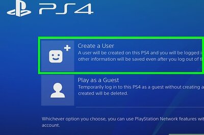 How to Remove a User on a PS4