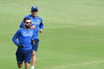 Virat Kohli Breaks MS Dhoni's Record, Now Only Second Behind Sachin Tendulkar to...
