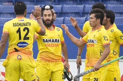 CWG 2014: Indian hockey resumes revival battle in Glasgow