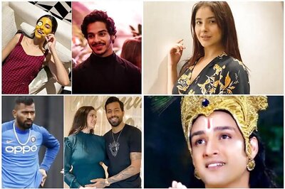 Ananya Panday-Ishaan Khatter Exchange Flirty Messages, Shehnaaz Gill Shares Cryptic Post on Instagram