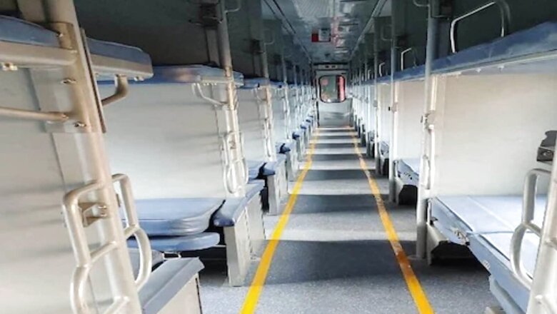Jaipur-Bhopal-Jaipur Special Train to Have LHB Rakes From September 23