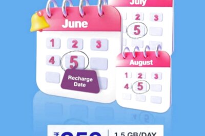 Reliance Jio Launches Rs 259 Prepaid Plan With ‘Calendar Month Validity’: All Details
